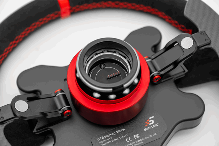 Simagic GTS wheel - Image 3