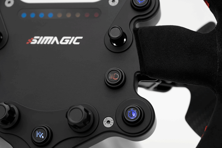 Simagic GTS wheel - Image 4