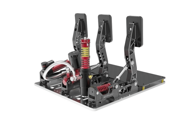 Simagic Pedals P2000-TBC - Image 11