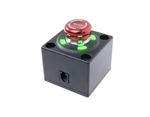 SIMAGIC ALPHA Kill Switch