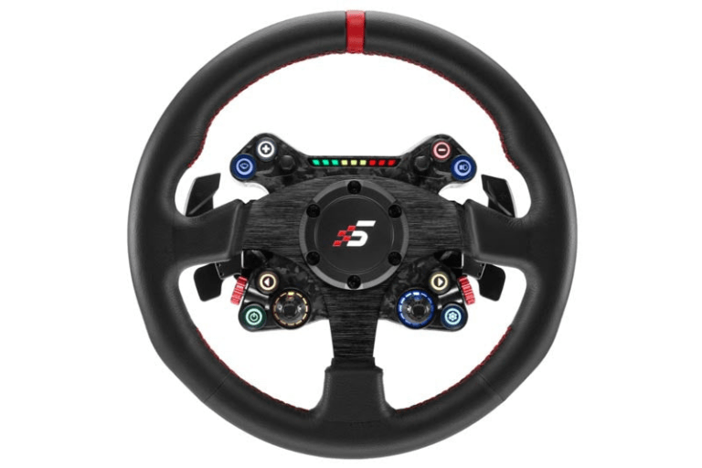 Simagic NEO X 330R Simracing Lenkrad – Bild 2