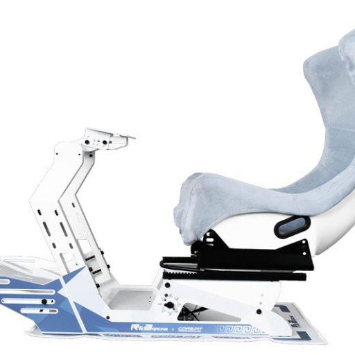 CONSPIT GT-Lite-Rennsimulator inkl Vibration