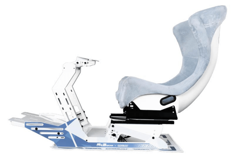 CONSPIT GT-Lite-Rennsimulator inkl Vibration – Bild 2
