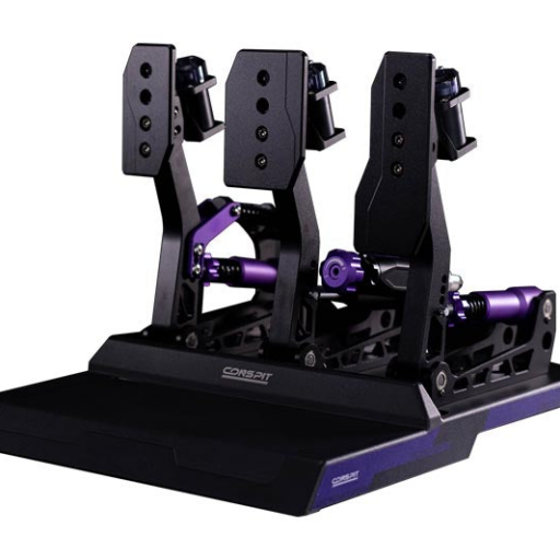 CONSPIT CPP-Lite Pedale inkl Haptic