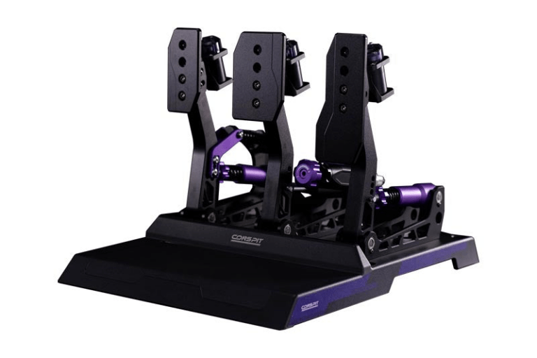 CONSPIT CPP-Lite Pedale inkl Haptic