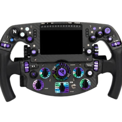 Steering wheel Conspit Formula PW1