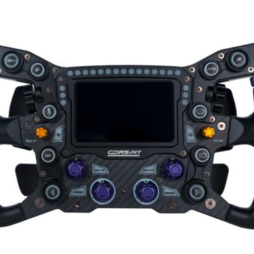 Conspit® MAX01 Formula Wheel