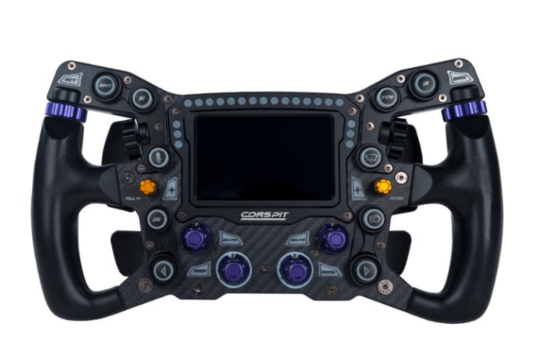 Conspit® MAX01 Formula Wheel - Image 2