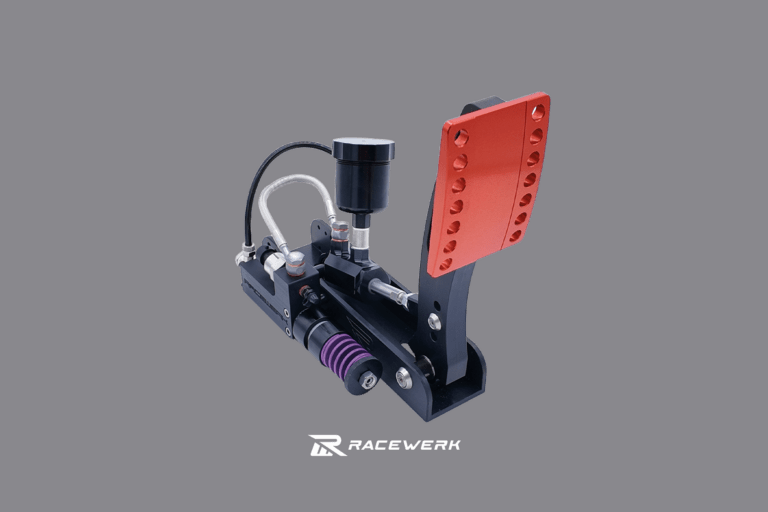 RACEWERK S 1.5 Bremspedal HYDRAULISCH - Image 3