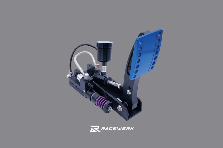 RACEWERK S 1.5 Bremspedal HYDRAULISCH - Image 4