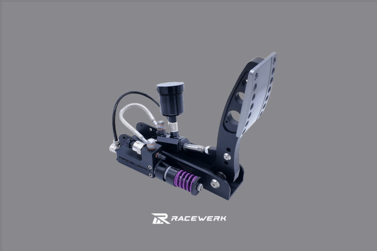 RACEWERK S 1.5 Bremspedal HYDRAULISCH - Image 6