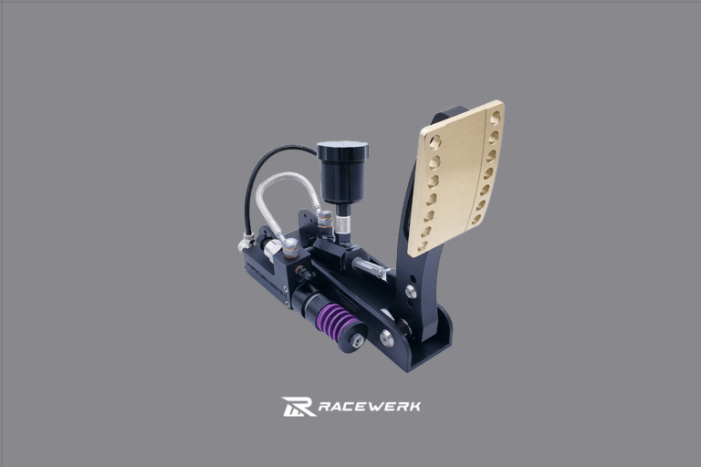 RACEWERK S 1.5 Bremspedal HYDRAULISCH - Image 7