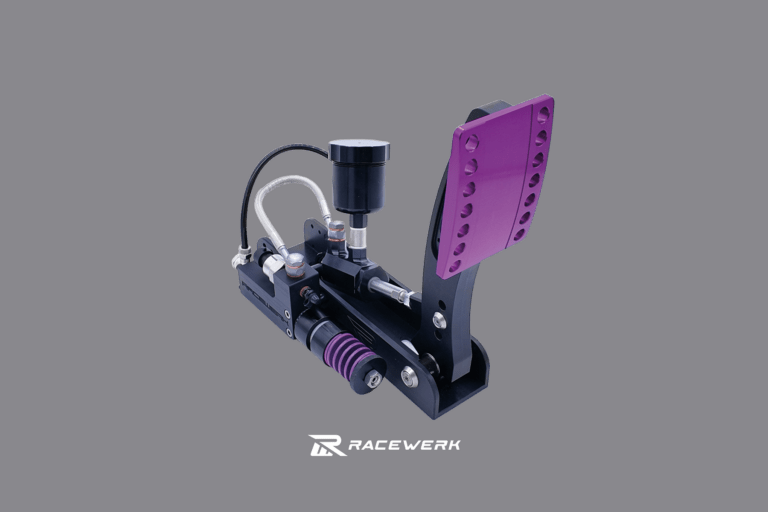 RACEWERK S 1.5 Bremspedal HYDRAULISCH - Image 2