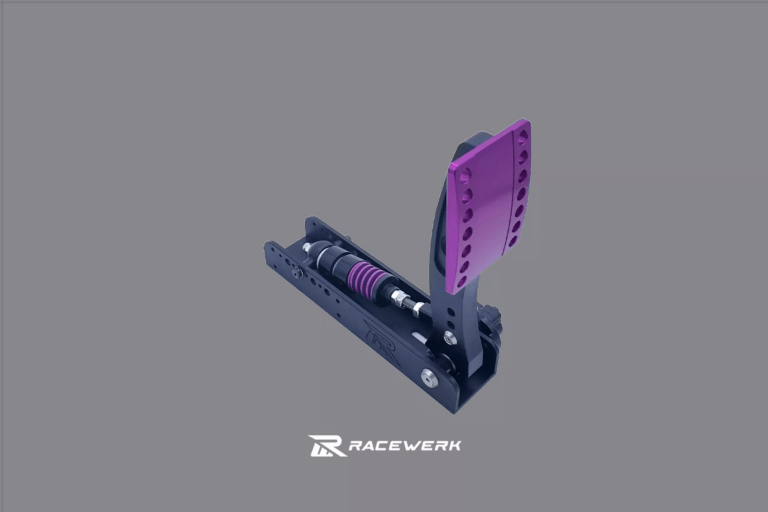 Racewerk S1.5 Bremspedal MECHANISCH - Image 2