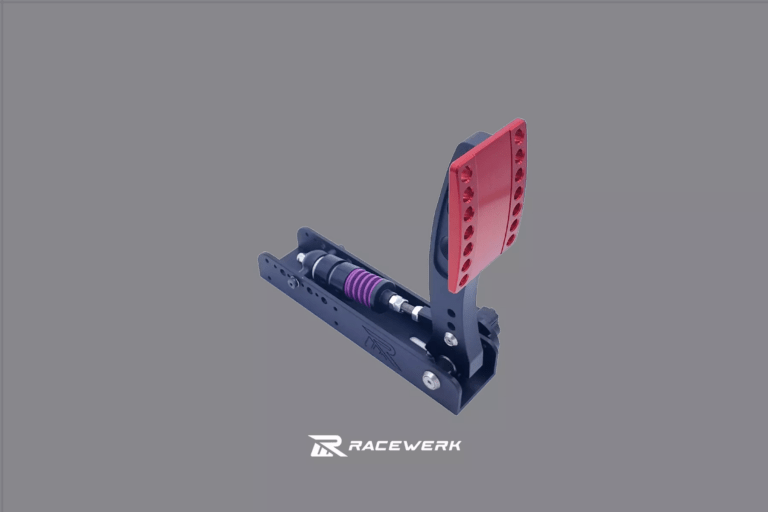 Racewerk S1.5 Bremspedal MECHANISCH - Image 3