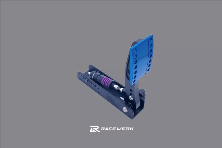 Racewerk S1.5 Bremspedal MECHANISCH - Image 4