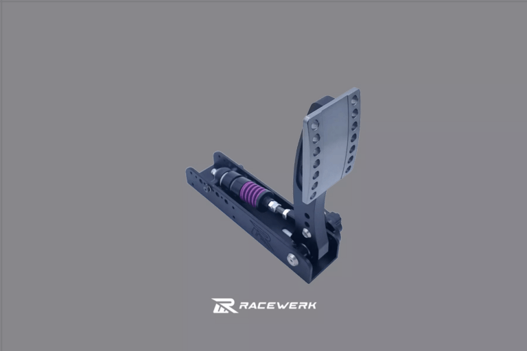 Racewerk S1.5 Bremspedal MECHANISCH - Image 5
