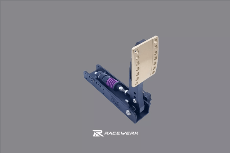 Racewerk S1.5 Bremspedal MECHANISCH - Image 6