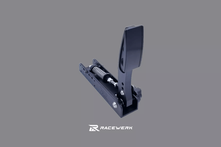 RACEWERK S 1.5 Gaspedal MECHANISCH - Image 2