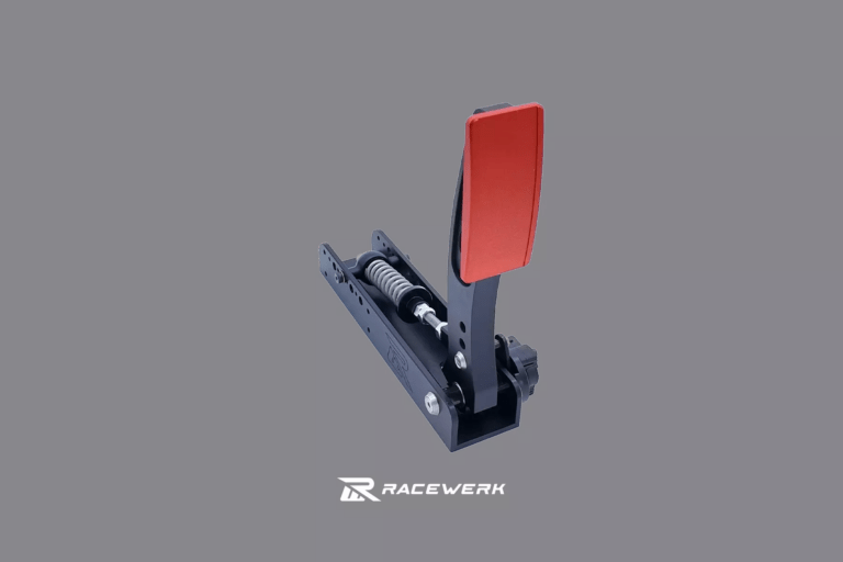 RACEWERK S 1.5 Gaspedal MECHANISCH - Image 3