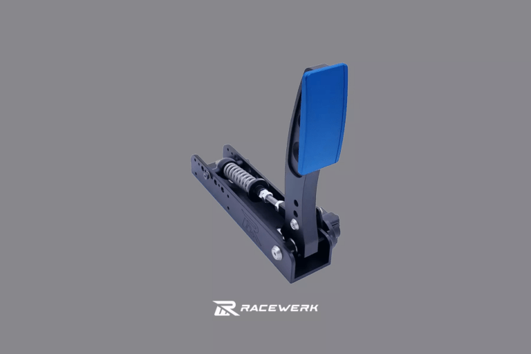 RACEWERK S 1.5 Gaspedal MECHANISCH - Image 4