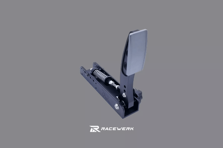 RACEWERK S 1.5 Gaspedal MECHANISCH - Image 6