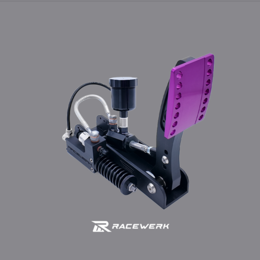 RACEWERK S 1.5 Kupplungspedal HYDRAULISCH