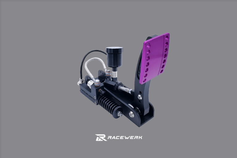 RACEWERK S 1.5 Kupplungspedal HYDRAULISCH - Image 2
