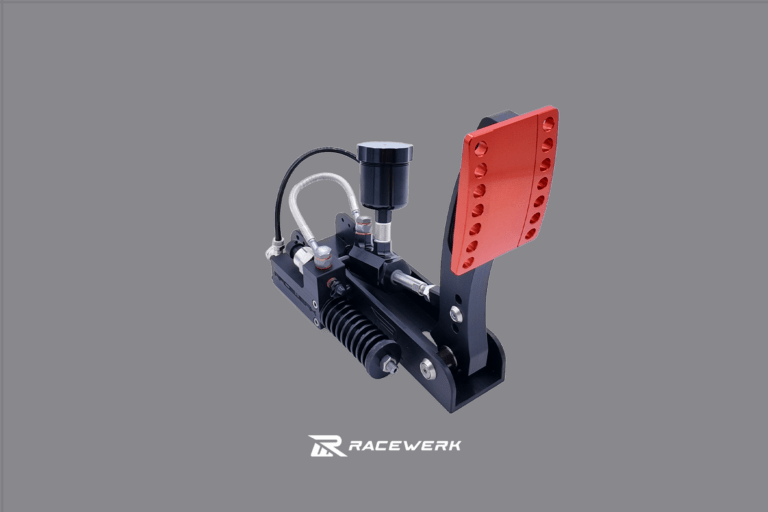 RACEWERK S 1.5 Kupplungspedal HYDRAULISCH - Image 3