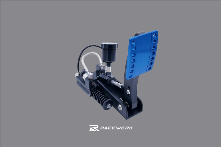 RACEWERK S 1.5 Kupplungspedal HYDRAULISCH - Image 4