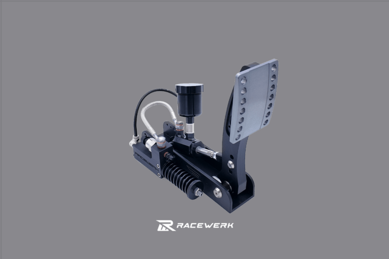RACEWERK S 1.5 Kupplungspedal HYDRAULISCH - Image 5