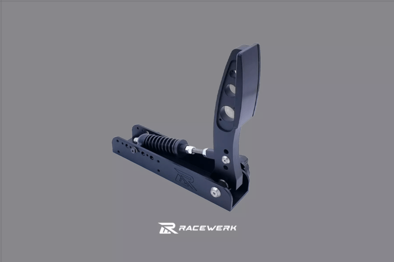 RACEWERK S 1.5 Kupplungspedal MECHANISCH - Image 2