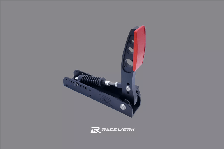 RACEWERK S 1.5 Kupplungspedal MECHANISCH - Image 3