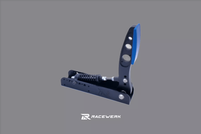 RACEWERK S 1.5 Kupplungspedal MECHANISCH - Image 4