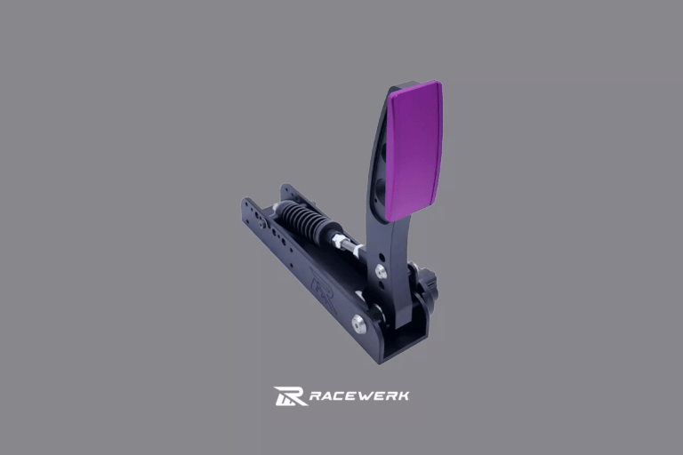 RACEWERK S 1.5 Kupplungspedal MECHANISCH - Image 5