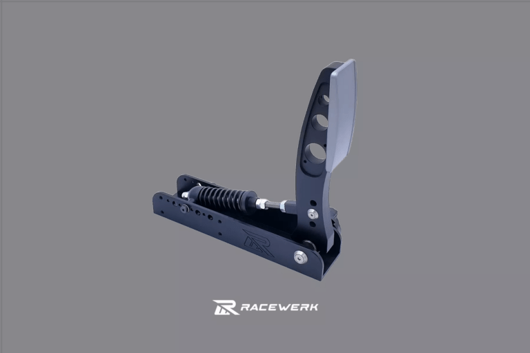 RACEWERK S 1.5 Kupplungspedal MECHANISCH - Image 6