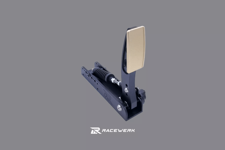 RACEWERK S 1.5 Kupplungspedal MECHANISCH - Image 7