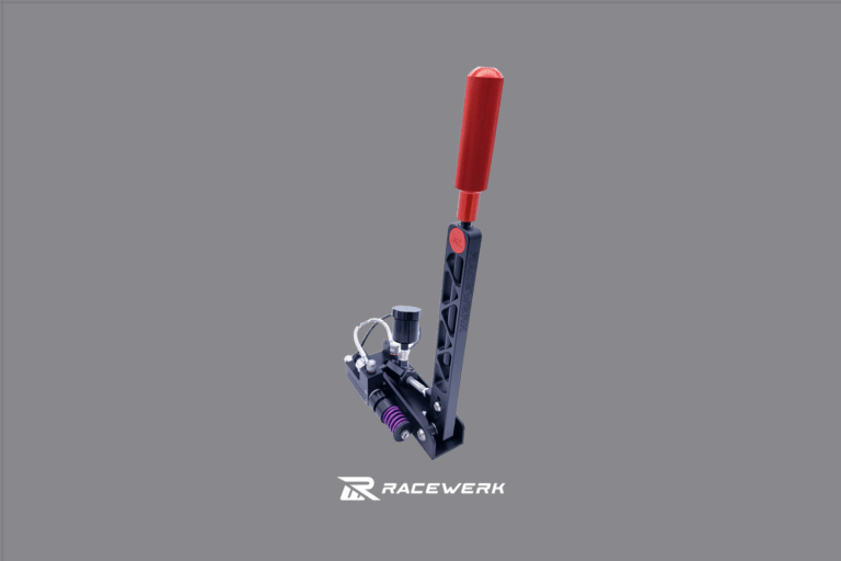 RACEWERK Handbremse S 1.5 – HYDRAULISCH - Image 3