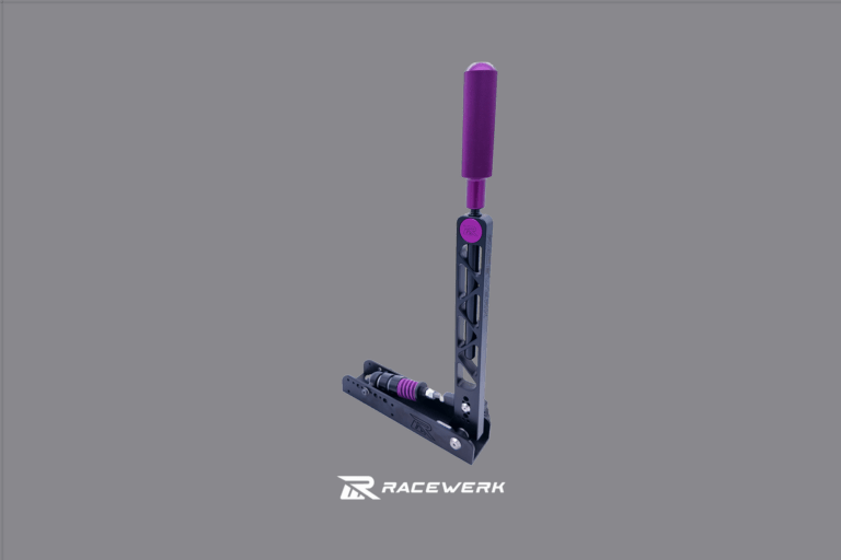 RACEWERK Handbremse S 1.5 – MECHANISCH - Image 2