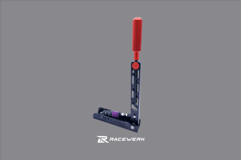 RACEWERK Handbremse S 1.5 – MECHANISCH - Image 3
