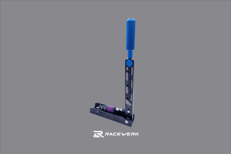 RACEWERK Handbremse S 1.5 – MECHANISCH - Image 4