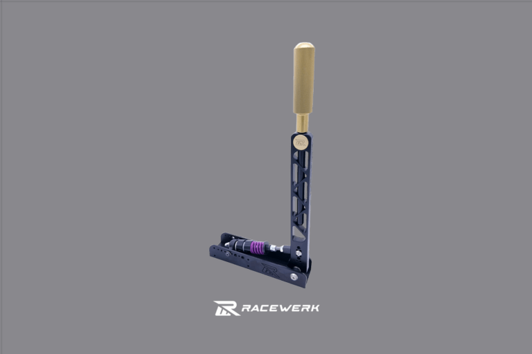 RACEWERK Handbremse S 1.5 – MECHANISCH - Image 5