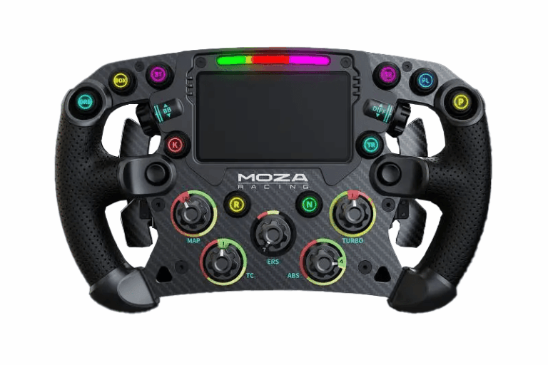 MOZA FSR Formula Wheel - Image 2