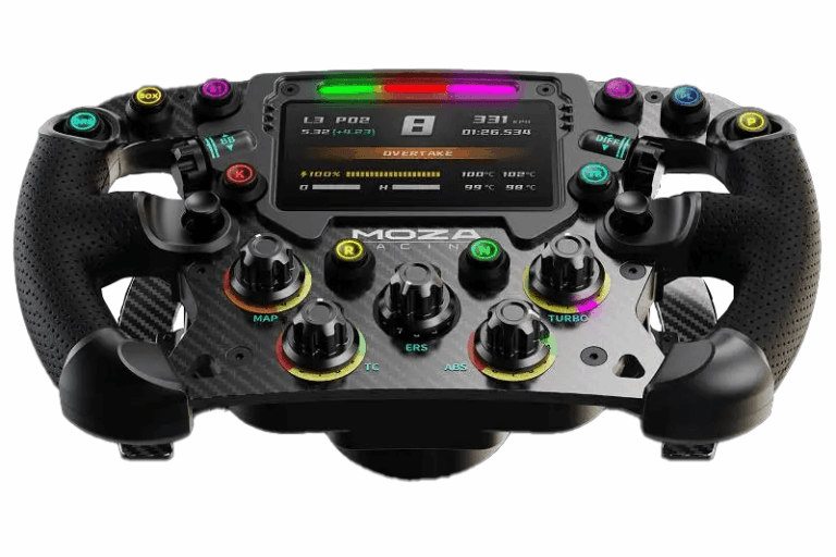 MOZA FSR Formula Wheel - Image 3