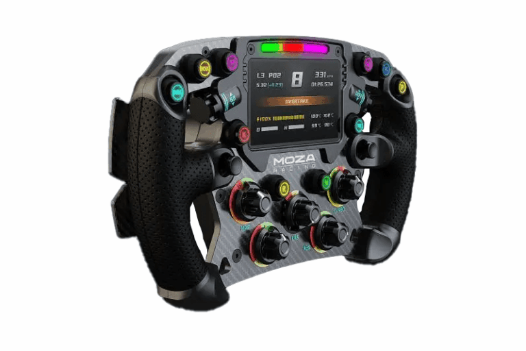 MOZA FSR Formula Wheel - Image 4