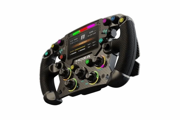 MOZA FSR Formula Wheel - Image 5