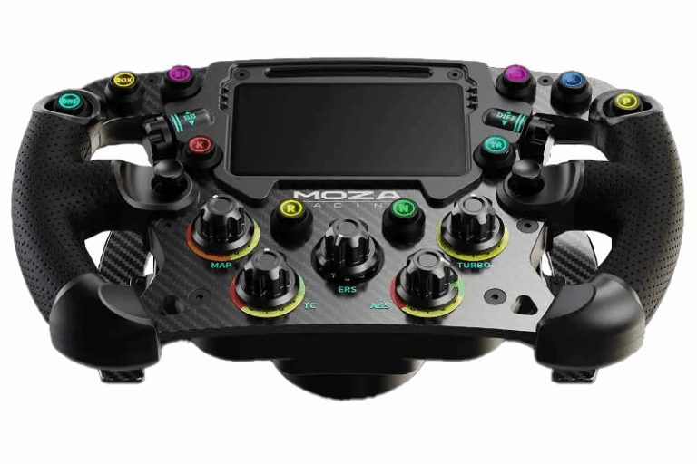 MOZA FSR Formula Wheel - Image 6