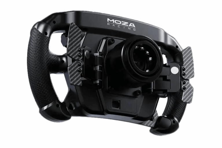 MOZA FSR Formula Wheel - Image 7