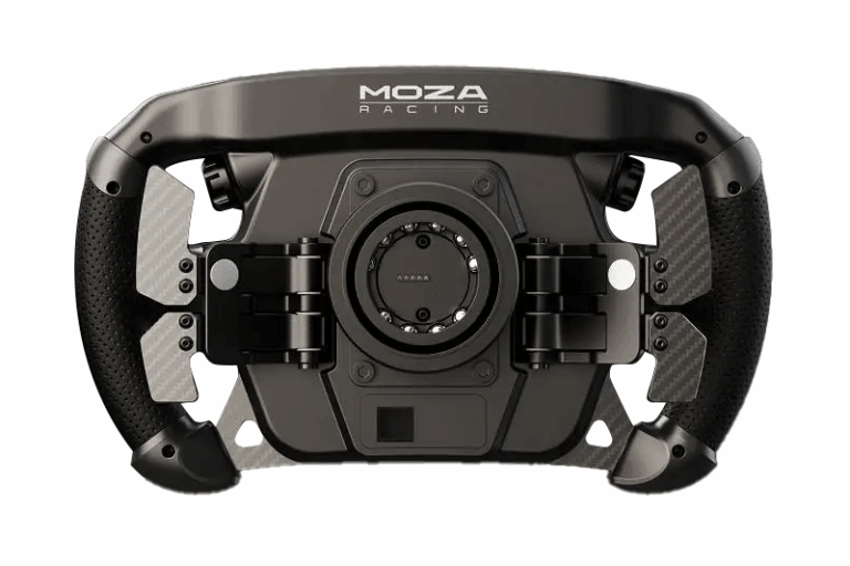 MOZA FSR Formula Wheel - Image 9
