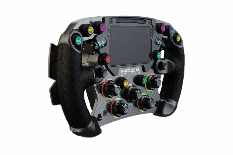 MOZA FSR Formula Wheel - Image 10